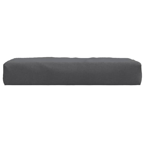 Palldyna melerad antracit 60x60x9,5 cm tyg