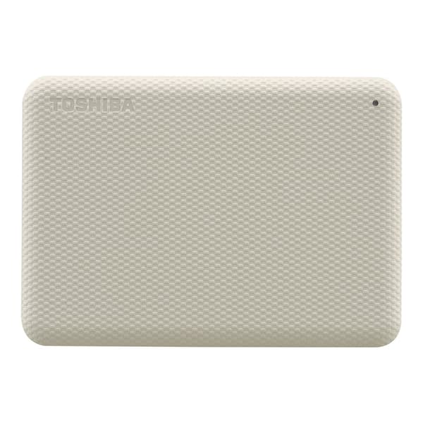 Toshiba Canvio Advance - hårddisk - 1 TB - USB 3.2 Gen 1