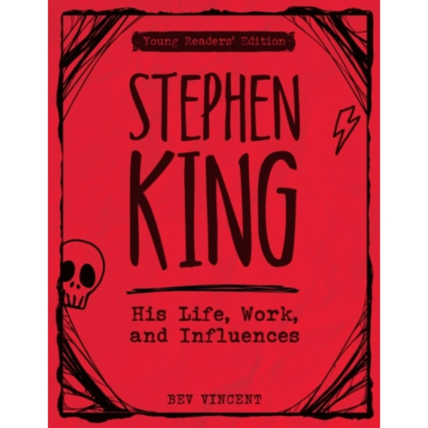 Stephen King (häftad, eng)