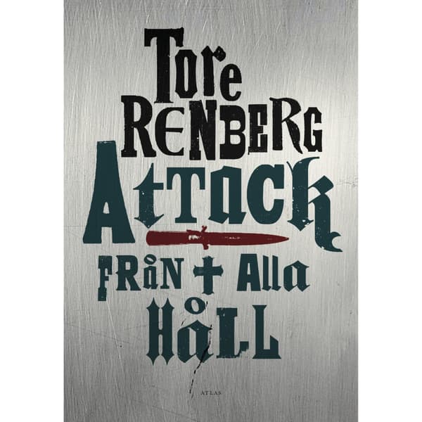 Attack från alla håll (inbunden)