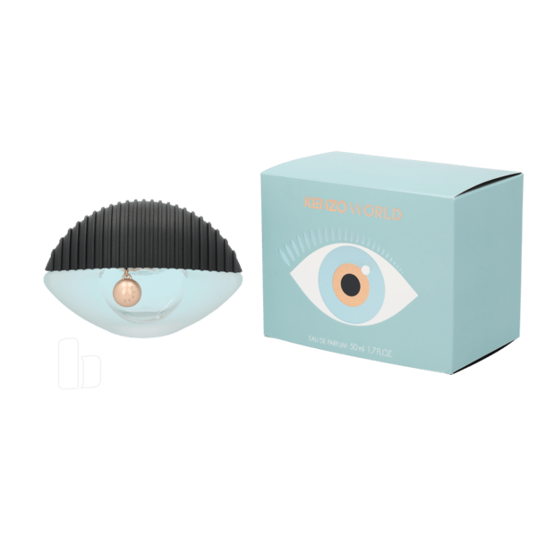 Kenzo World Edp Spray 50 ml Dam