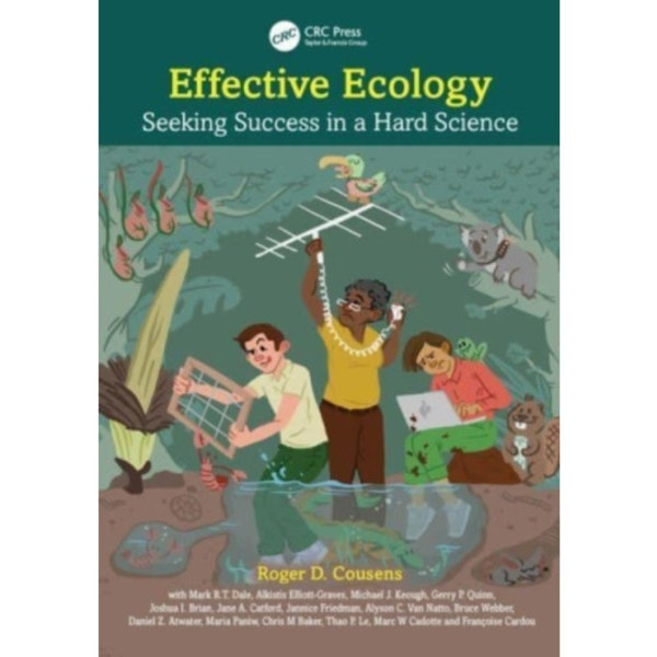 Effective Ecology (häftad, eng)