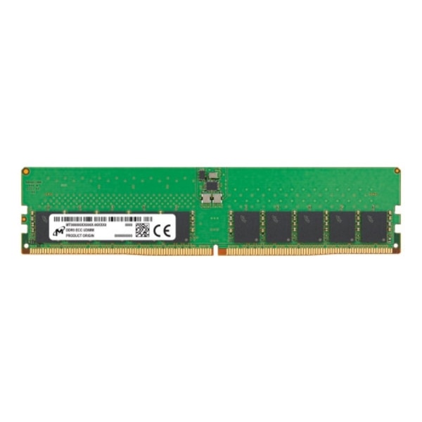 Micron - DDR5 - modul - 32 GB - DIMM 288-pin - 5600 MHz / PC5-44800 - ej buffrad