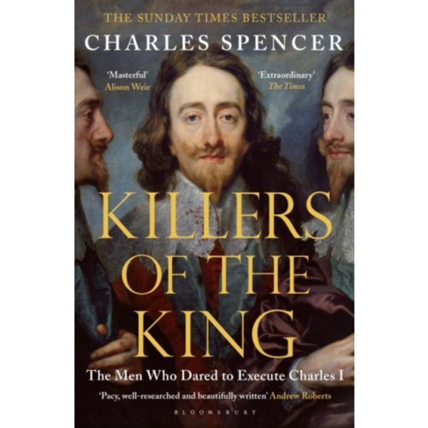 Killers of the King (häftad, eng)