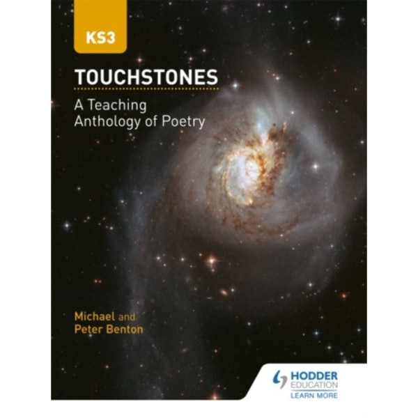 Touchstones: A Teaching Anthology of Poetry (häftad, eng)