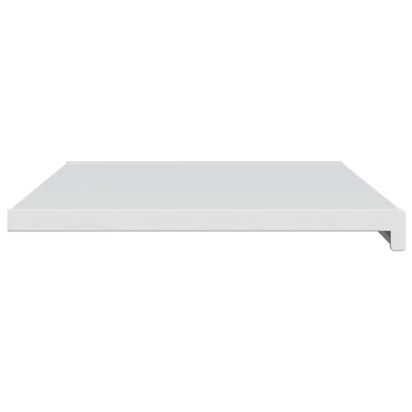 Fönsterbräda Vit 60 x 40 x 4,5 cm PVC