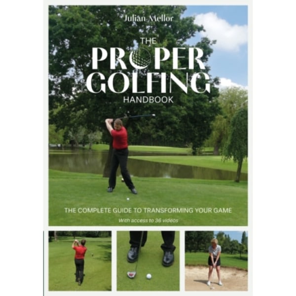The Proper Golfing Handbook (häftad, eng)