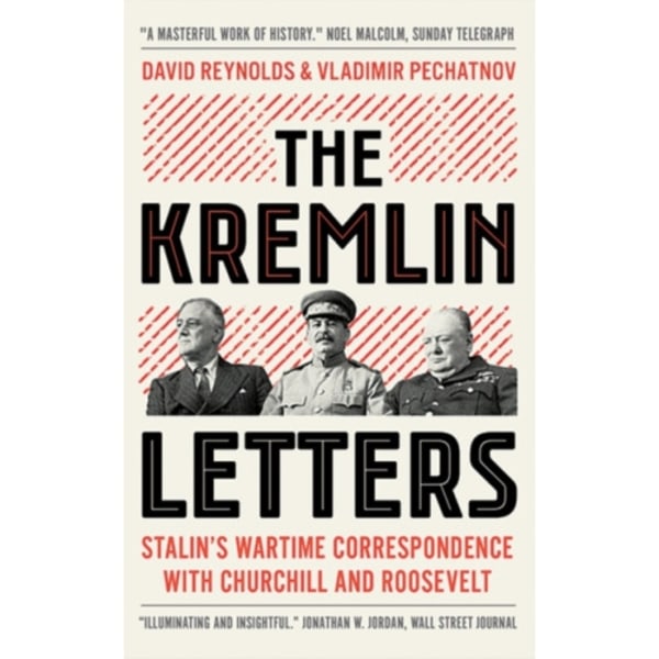 The Kremlin Letters (häftad, eng)