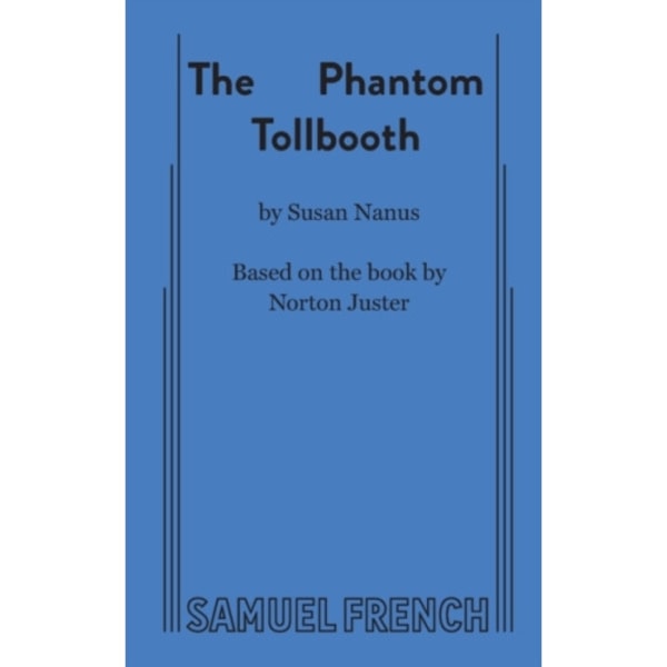 The Phantom Tollbooth (häftad, eng)