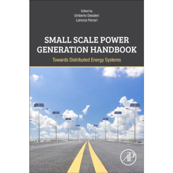 Small Scale Power Generation Handbook (häftad, eng)
