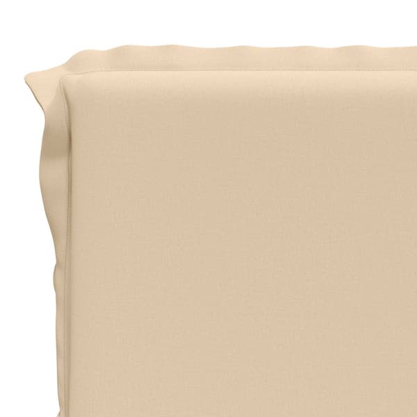 4-delade Hög rygg Bhair Kuddar GEMERT 4 st 100% Polyester