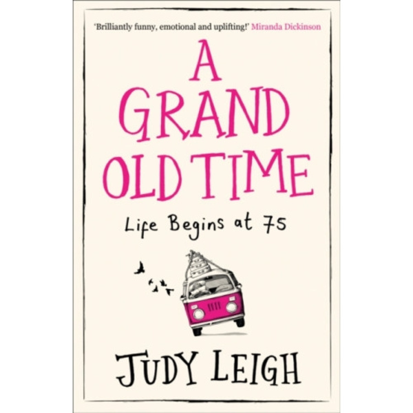 A Grand Old Time (häftad, eng)