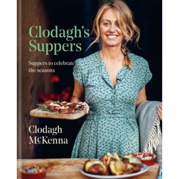 Clodagh's Suppers (inbunden, eng)
