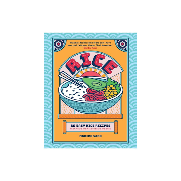 Rice (inbunden, eng)