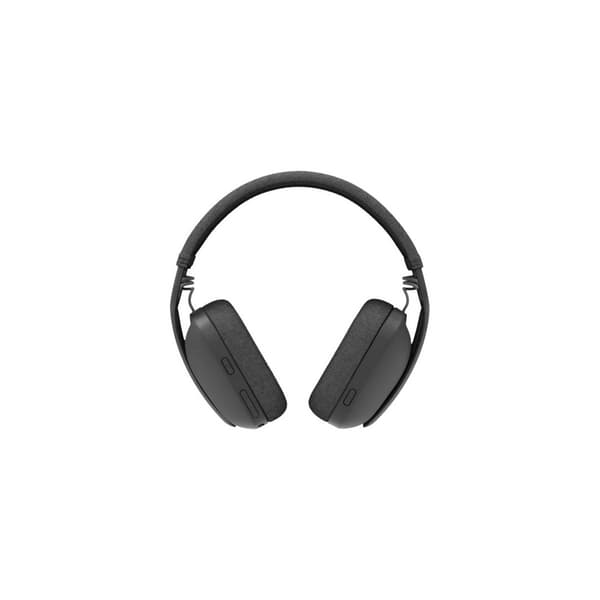 Logitech Zone Vibe 100 Headset Trådlös Huvudband Samtal/musik Bluetooth grafit