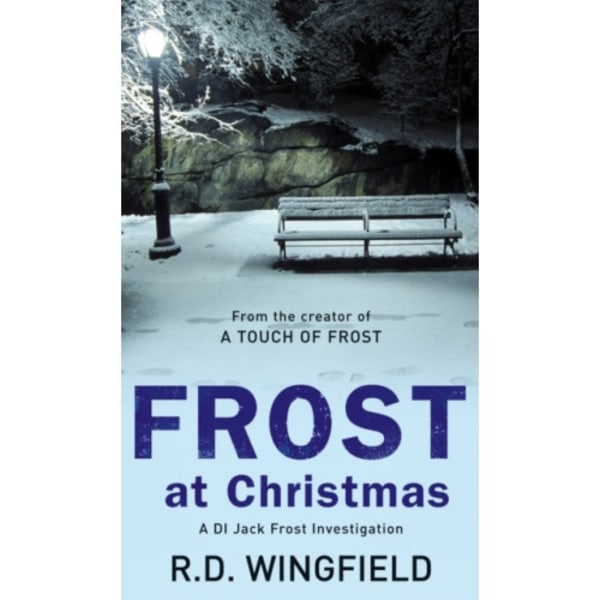 Frost At Christmas (häftad, eng)