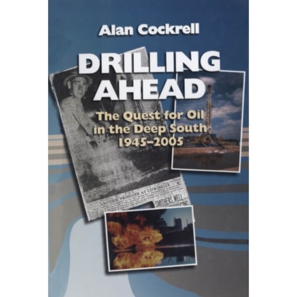 Drilling Ahead (häftad, eng)