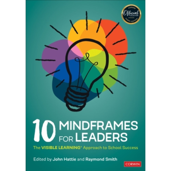 10 Mindframes for Leaders (häftad, eng)