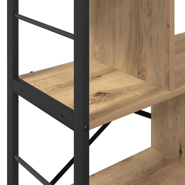 Hyllsystem Artisan Ek 75 x 30 x 91 cm Konstruerat trä