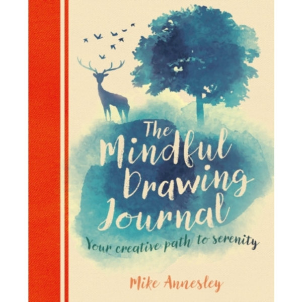 The Mindful Drawing Journal (häftad, eng)