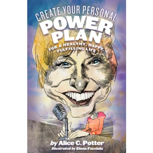 Create Your Personal Power Plan (häftad, eng)