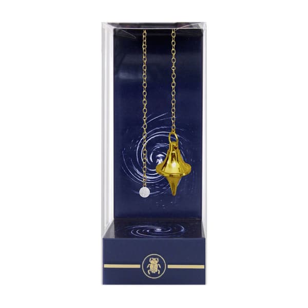 Deluxe Gold Sound Pendulum