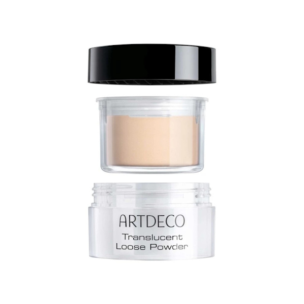 Translucent Loose Powder Refill 02 Light 8g