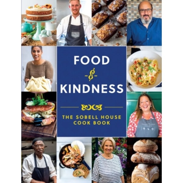 Food and Kindness (häftad, eng)