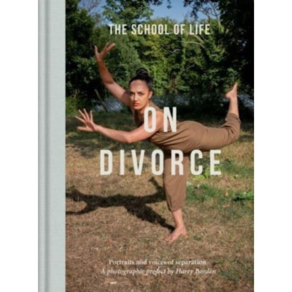 On Divorce (inbunden, eng)