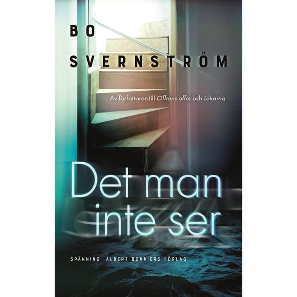 Det man inte ser (inbunden)