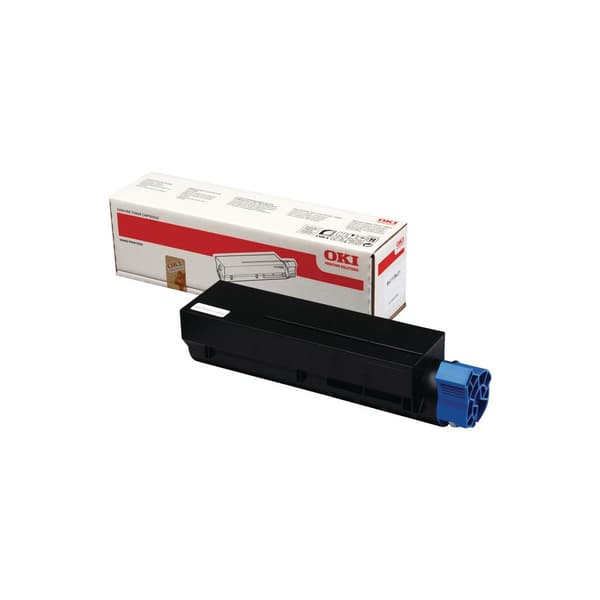 Toner OKI 44574702 3K svart