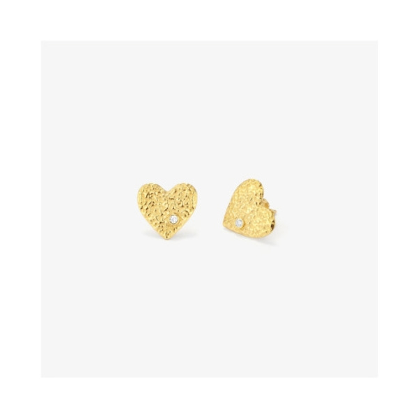 RADIANT RY000101 - Earrings Dam (2CM)