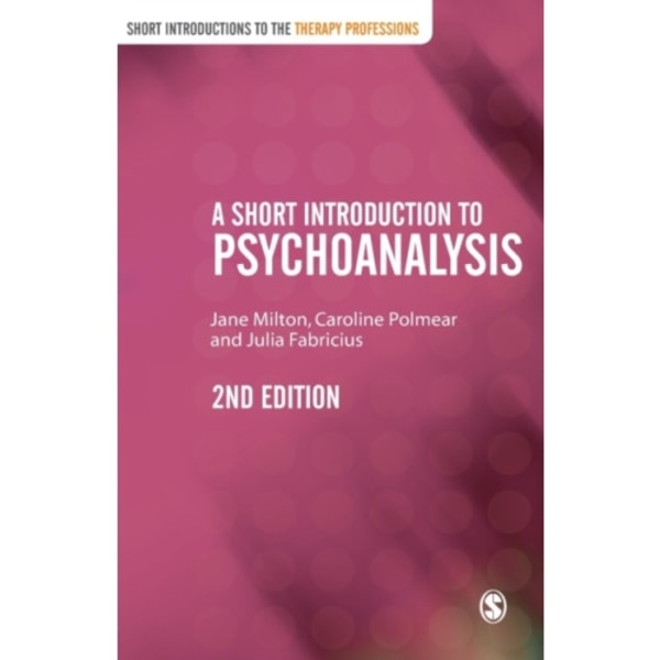 A Short Introduction to Psychoanalysis (häftad, eng)