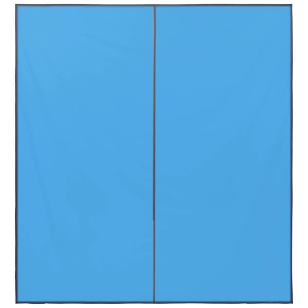 Tarp 3x2,85 m blå