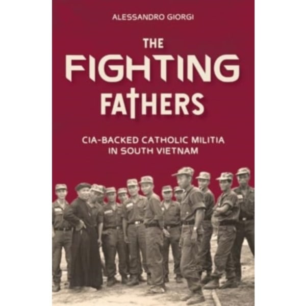 The Fighting Fathers (inbunden, eng)