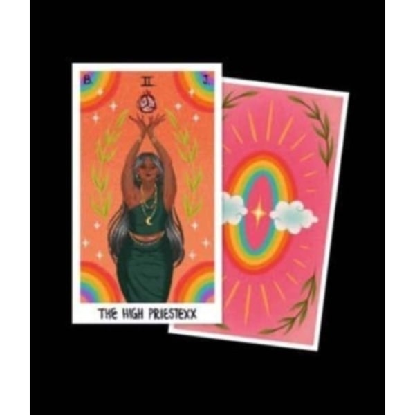 Tarot for You and Me (inbunden, eng)