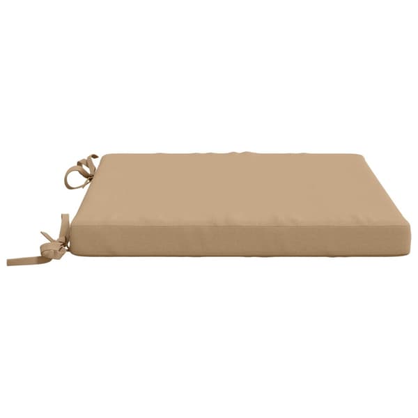 4-delade Sittdynor SOEST 4 st 100% Polyester Sand