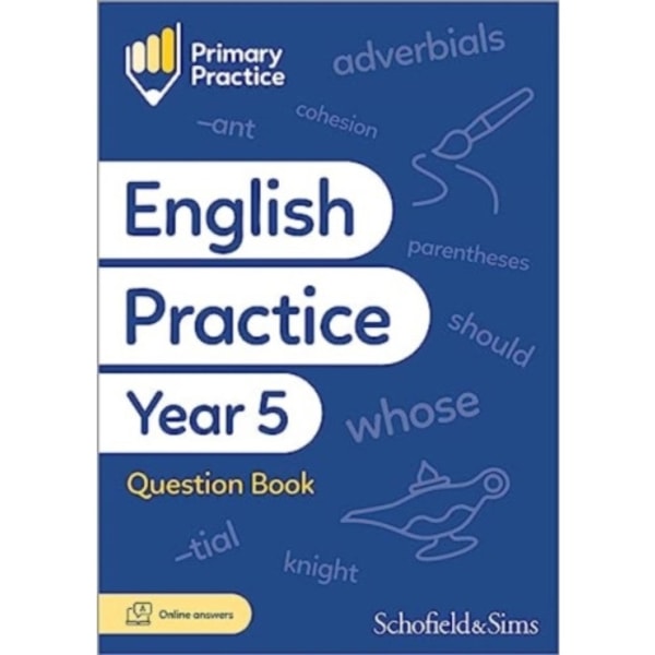 Primary Practice English Year 5 Question Book, Ages 9-10 (häftad, eng)