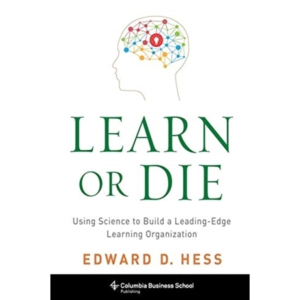 Learn or Die (häftad, eng)