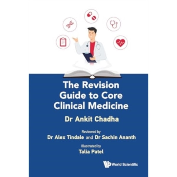Revision Guide To Core Clinical Medicine, The (häftad, eng)
