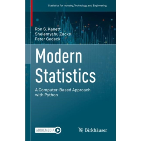 Modern Statistics (inbunden, eng)