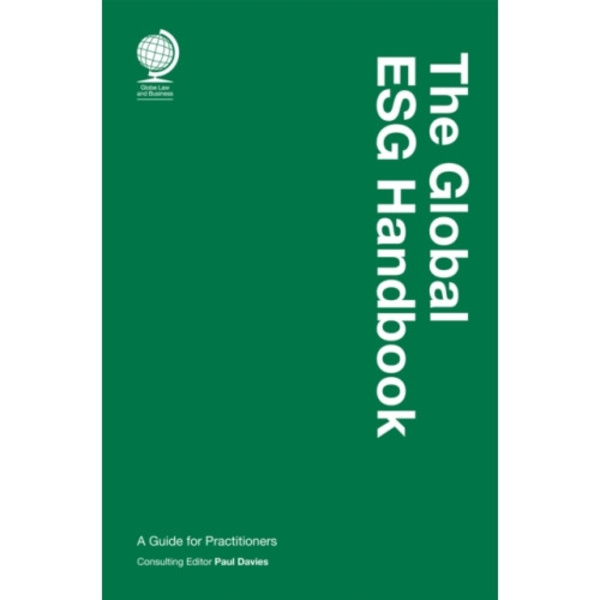 The Global ESG Handbook (inbunden, eng)