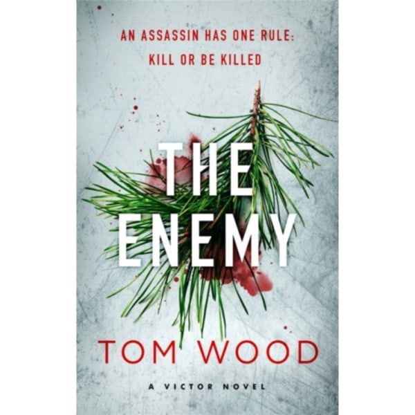 The Enemy (häftad, eng)
