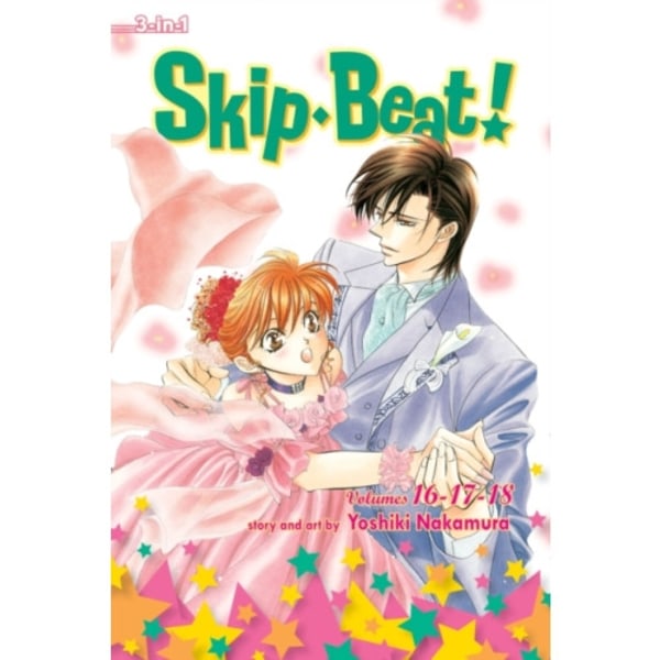 Skip·Beat!, (3-in-1 Edition), Vol. 6 (häftad, eng)