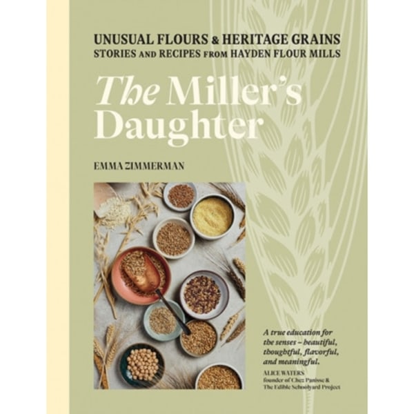 The Miller's Daughter (inbunden, eng)