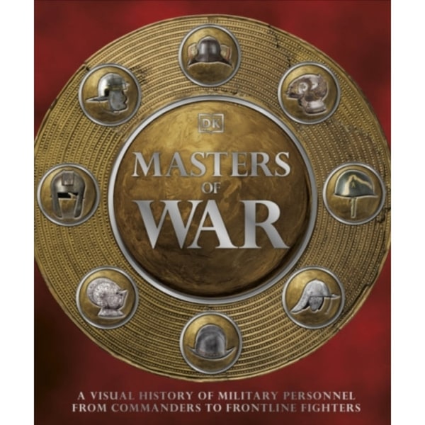 Masters of War (inbunden, eng)