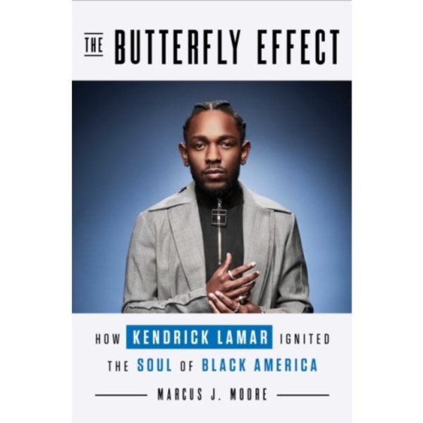 The Butterfly Effect (inbunden, eng)