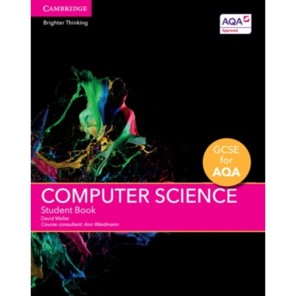 GCSE Computer Science for AQA Student Book (häftad, eng)