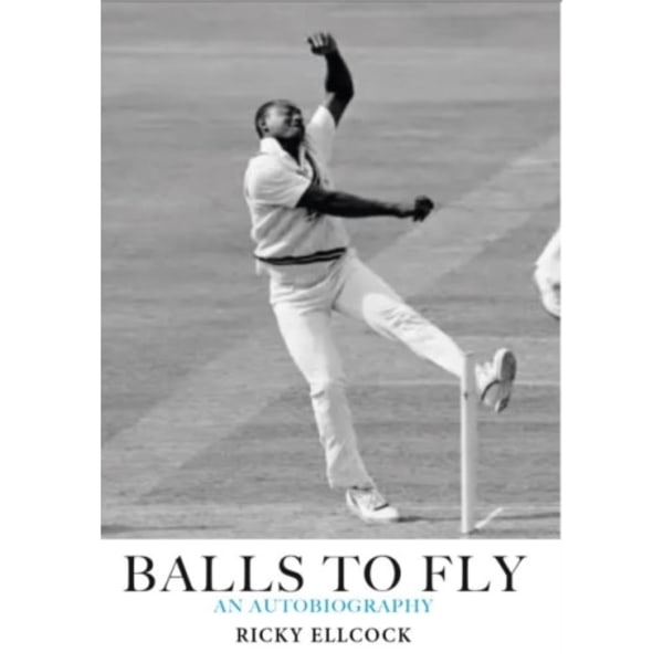 Balls to Fly (inbunden, eng)