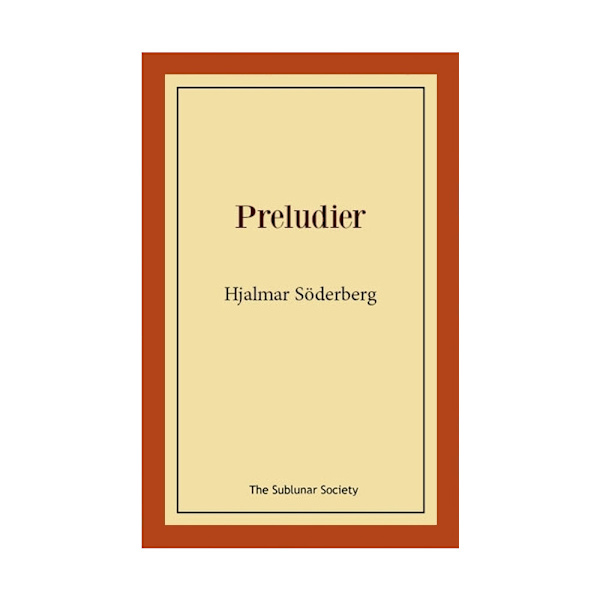 Preludier (häftad)